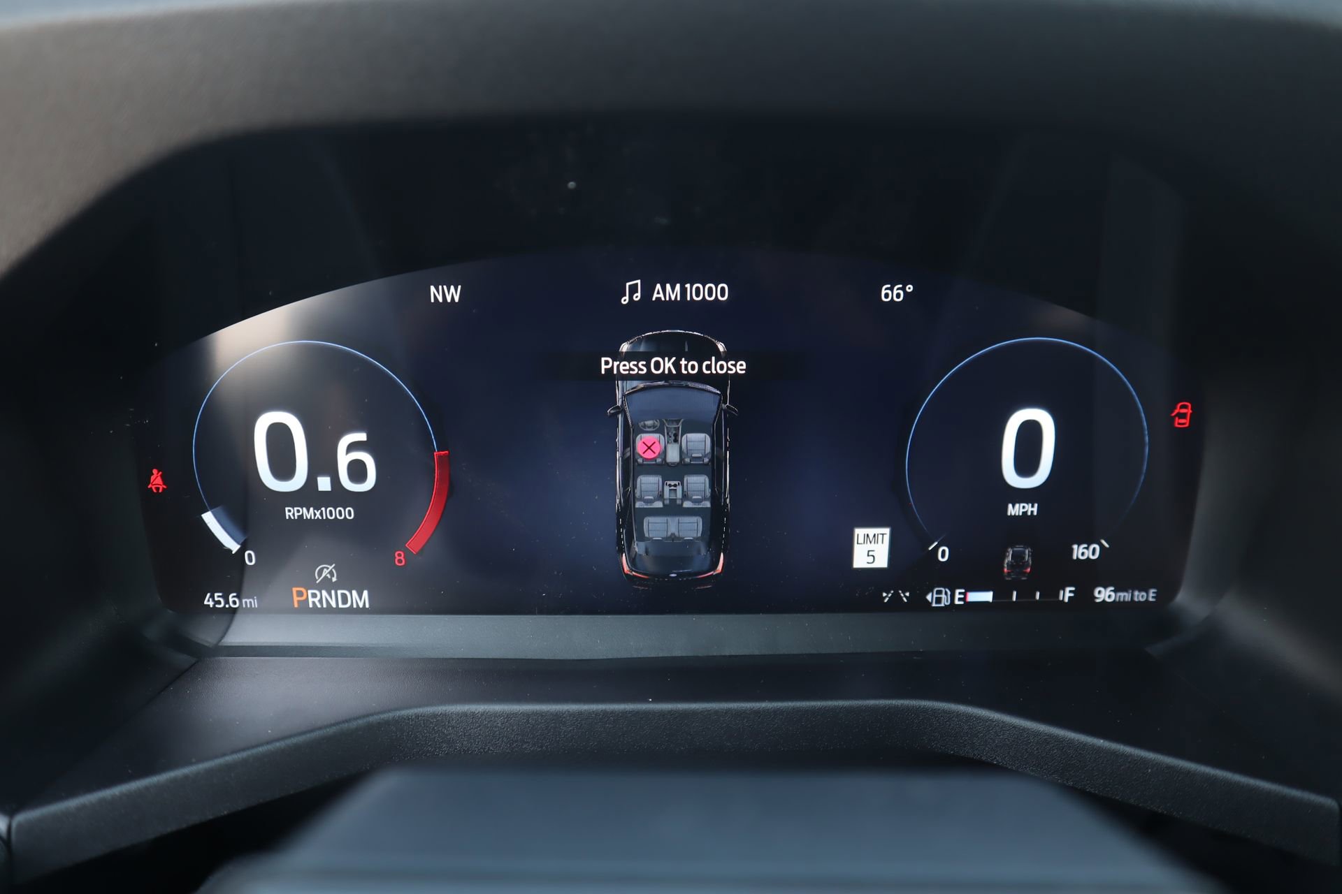 New 2026 Ford Explorer ST AWD/4WD image 4