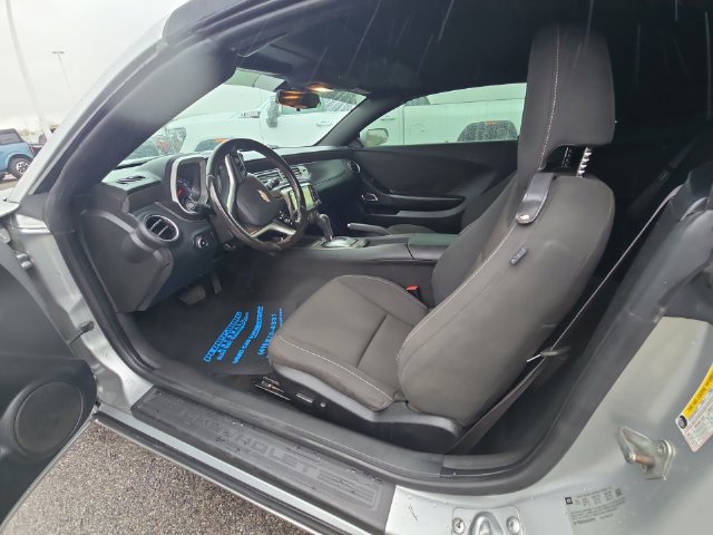 Used 2014 Chevrolet Camaro LT RWD image 10