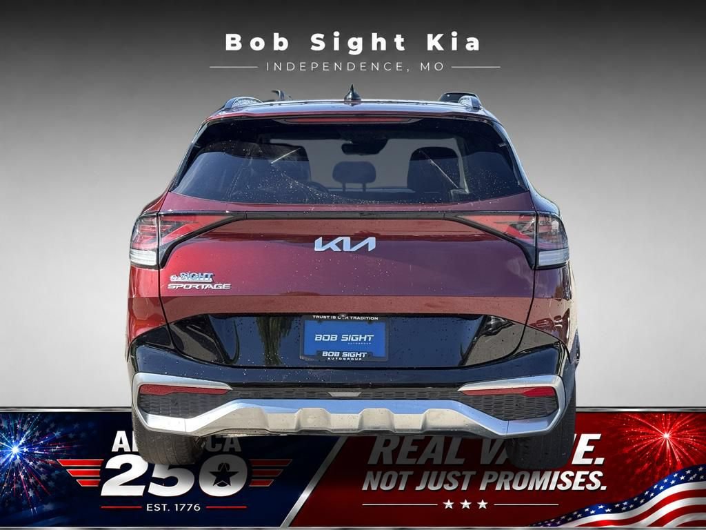 Used 2023 Kia Sportage SX FWD image 7