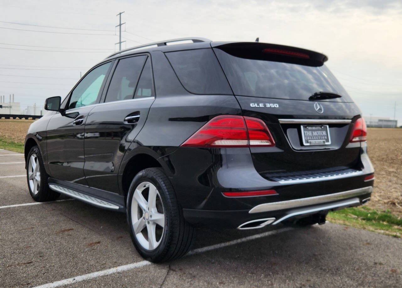 Used 2017 Mercedes-Benz GLE 350 image 3