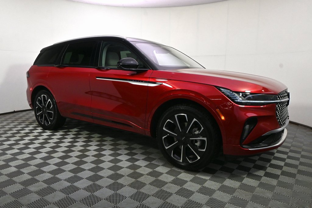 New 2026 Lincoln Nautilus Reserve image 8