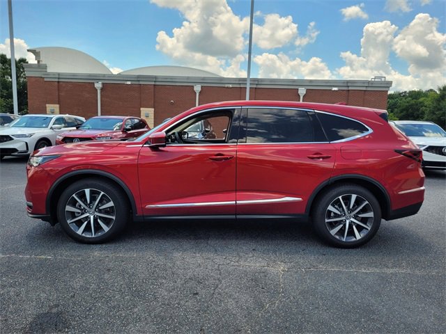 Used 2025 Acura MDX w/ Technology Package image 4