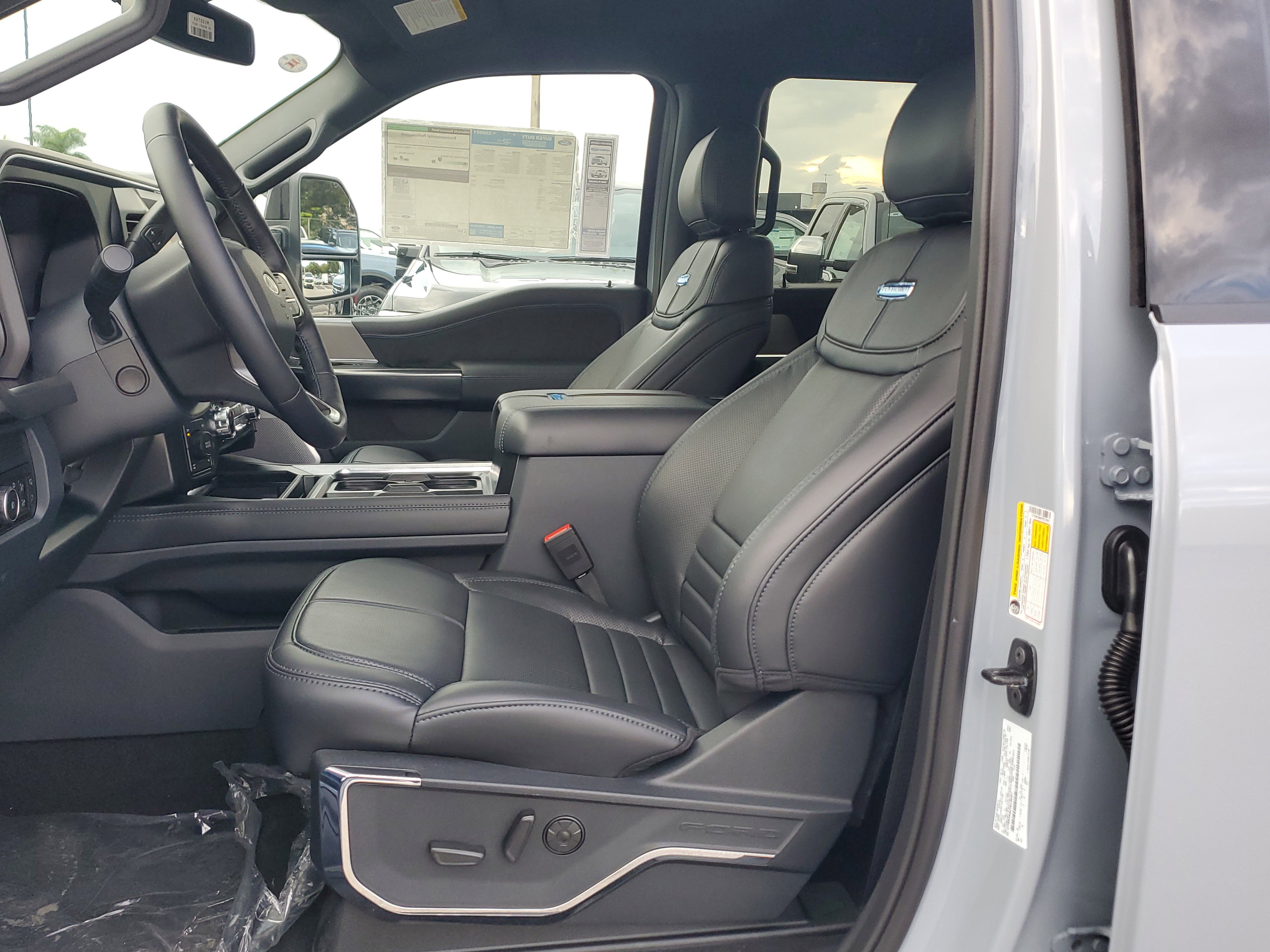 New 2026 Ford F350 Platinum image 12