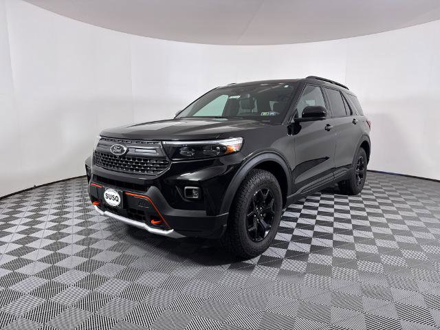 Certified 2023 Ford Explorer Timberline w/ Timberline Technology Package image 16