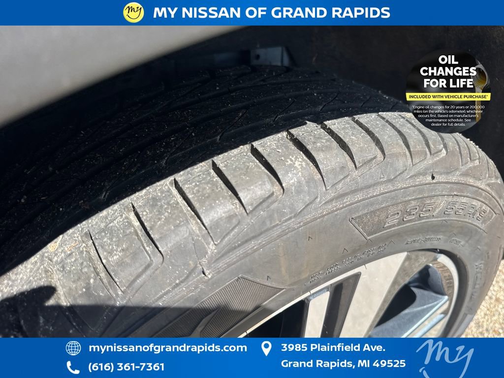 Used 2023 Nissan Rogue SL w/ SL Premium Package AWD/4WD image 36