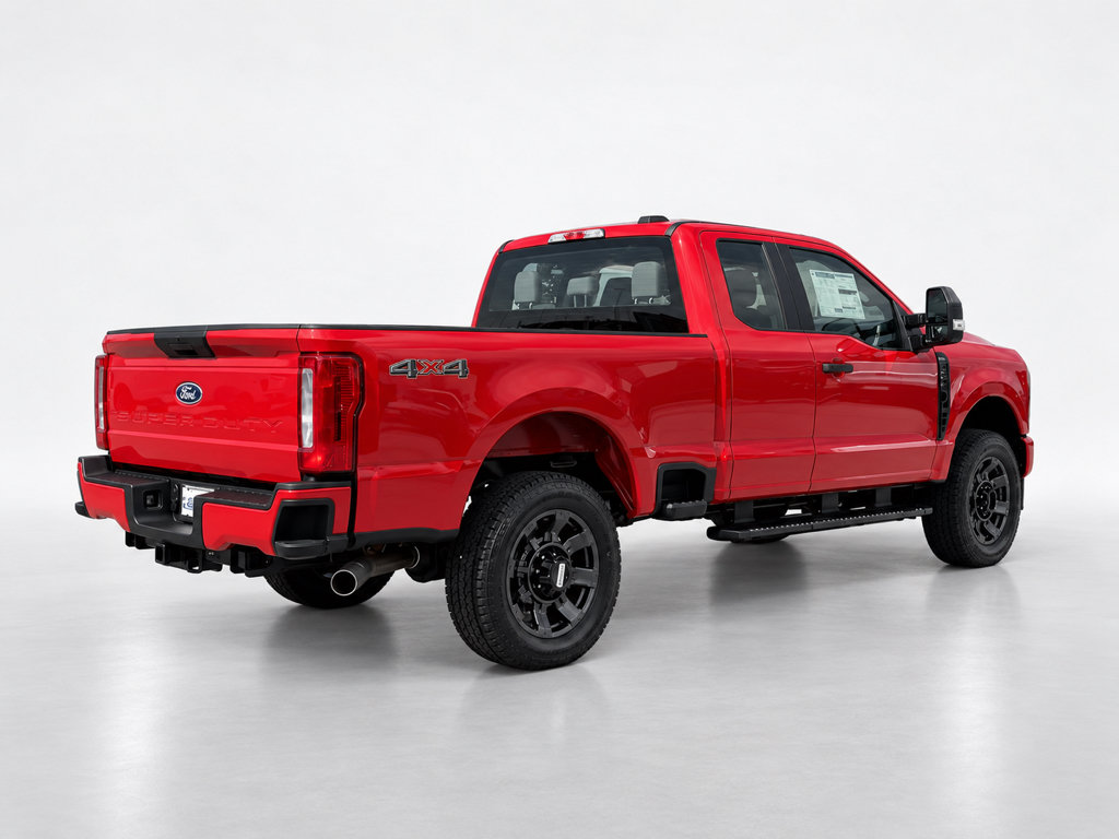 New 2027 Ford F250 XL w/ STX Appearance Package AWD/4WD image 5