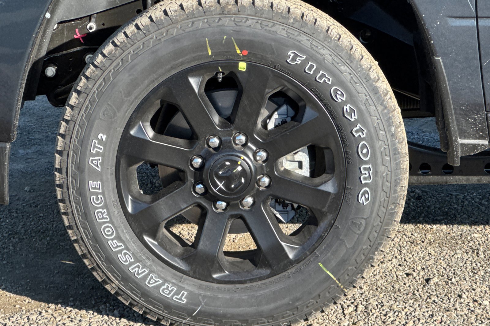 New 2026 RAM 2500 Big Horn image 24