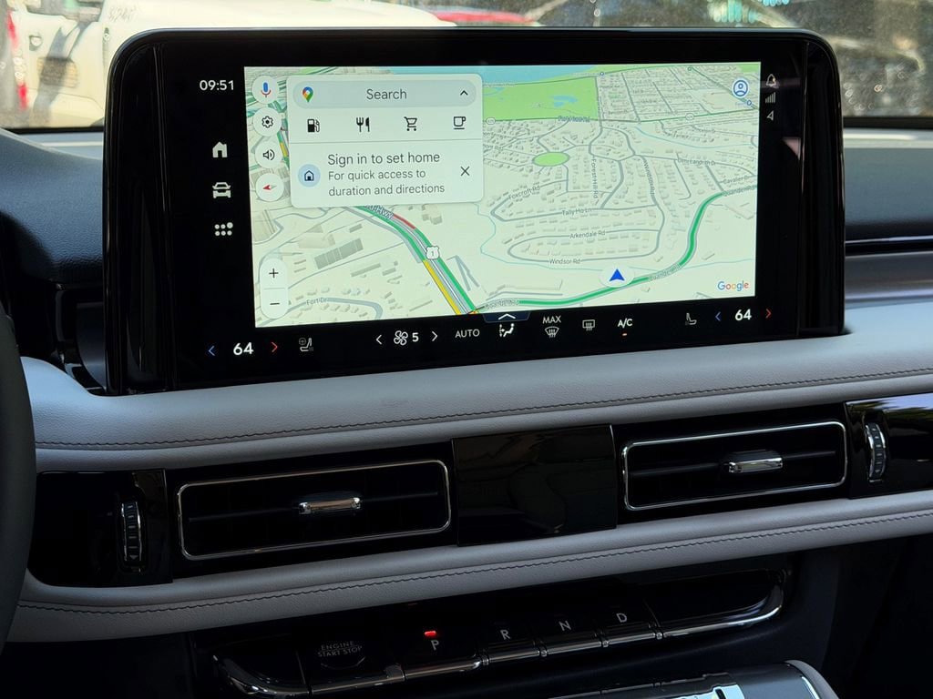 New 2026 Lincoln Aviator AWD image 9