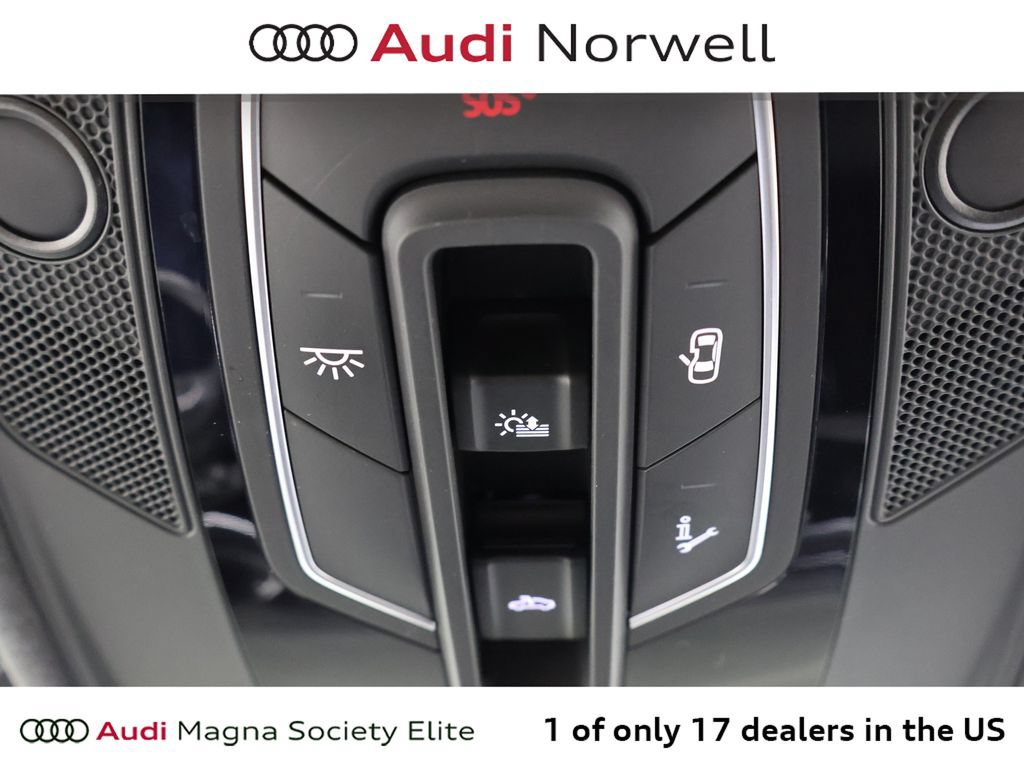 Used 2023 Audi SQ8 Premium Plus AWD/4WD image 8