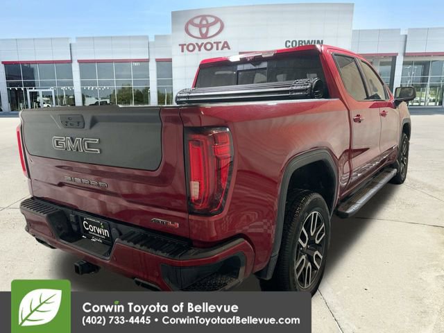 Used 2020 GMC Sierra 1500 AT4 w/ AT4 Premium Package image 8
