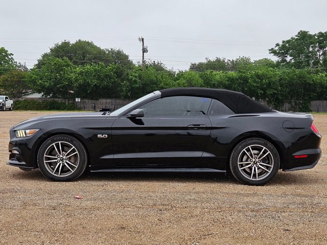 Used 2017 Ford Mustang GT Premium RWD image 8