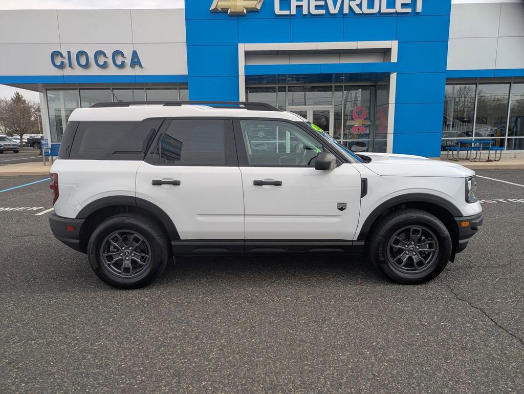 Used 2023 Ford Bronco Sport Big Bend w/ Convenience Package image 4