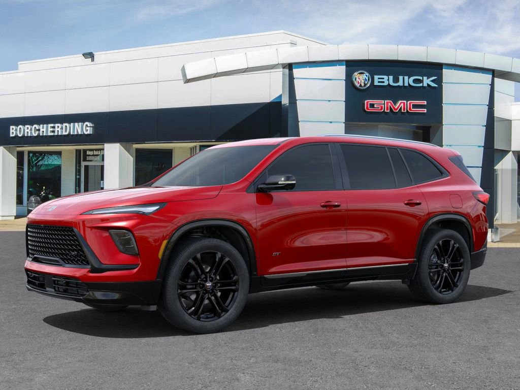 New 2025 Buick Enclave Sport Touring w/ LPO, Floor Liner Package image 2