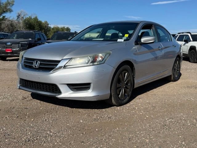 Used 2013 Honda Accord LX