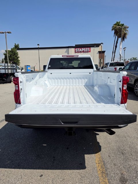 New 2026 Chevrolet Silverado 2500 W/T w/ WT Convenience Package RWD image 9