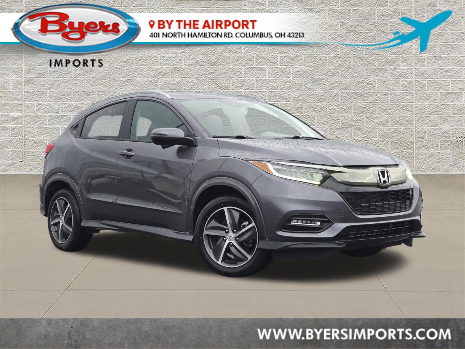 Used 2020 Honda HR-V Touring