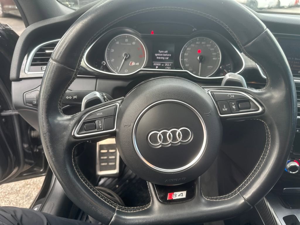 Used 2015 Audi S4 Premium Plus w/ 19" Wheel & Tire Package image 25