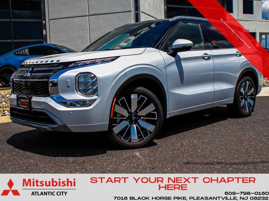 New 2025 Mitsubishi Outlander SEL image 1