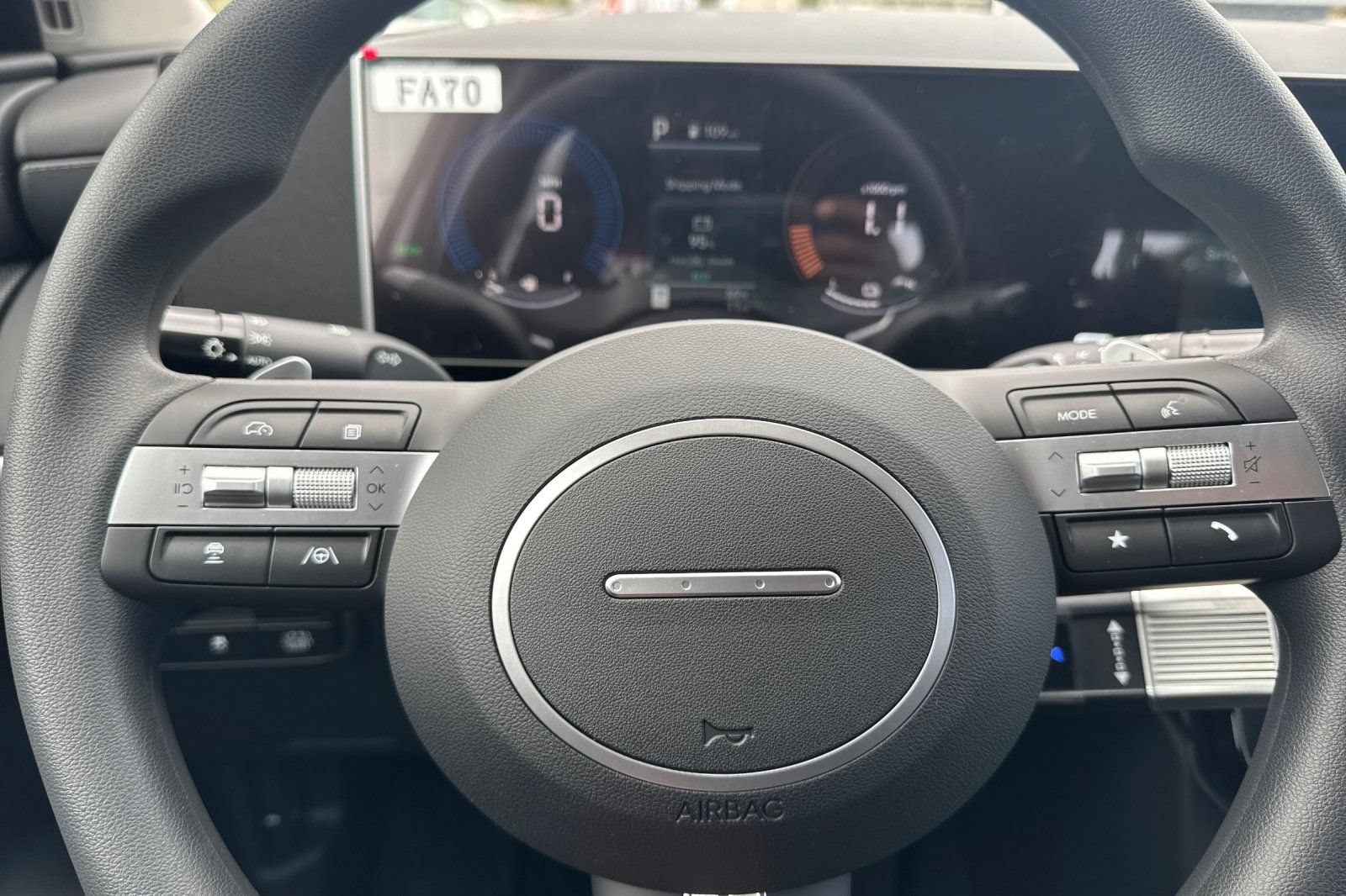 New 2026 Hyundai Tucson SEL AWD/4WD image 23