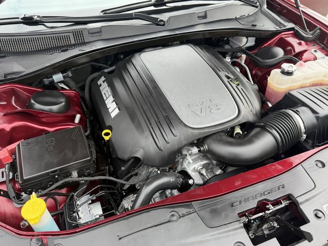 Used 2023 Dodge Charger R/T w/ Blacktop Package RWD image 26