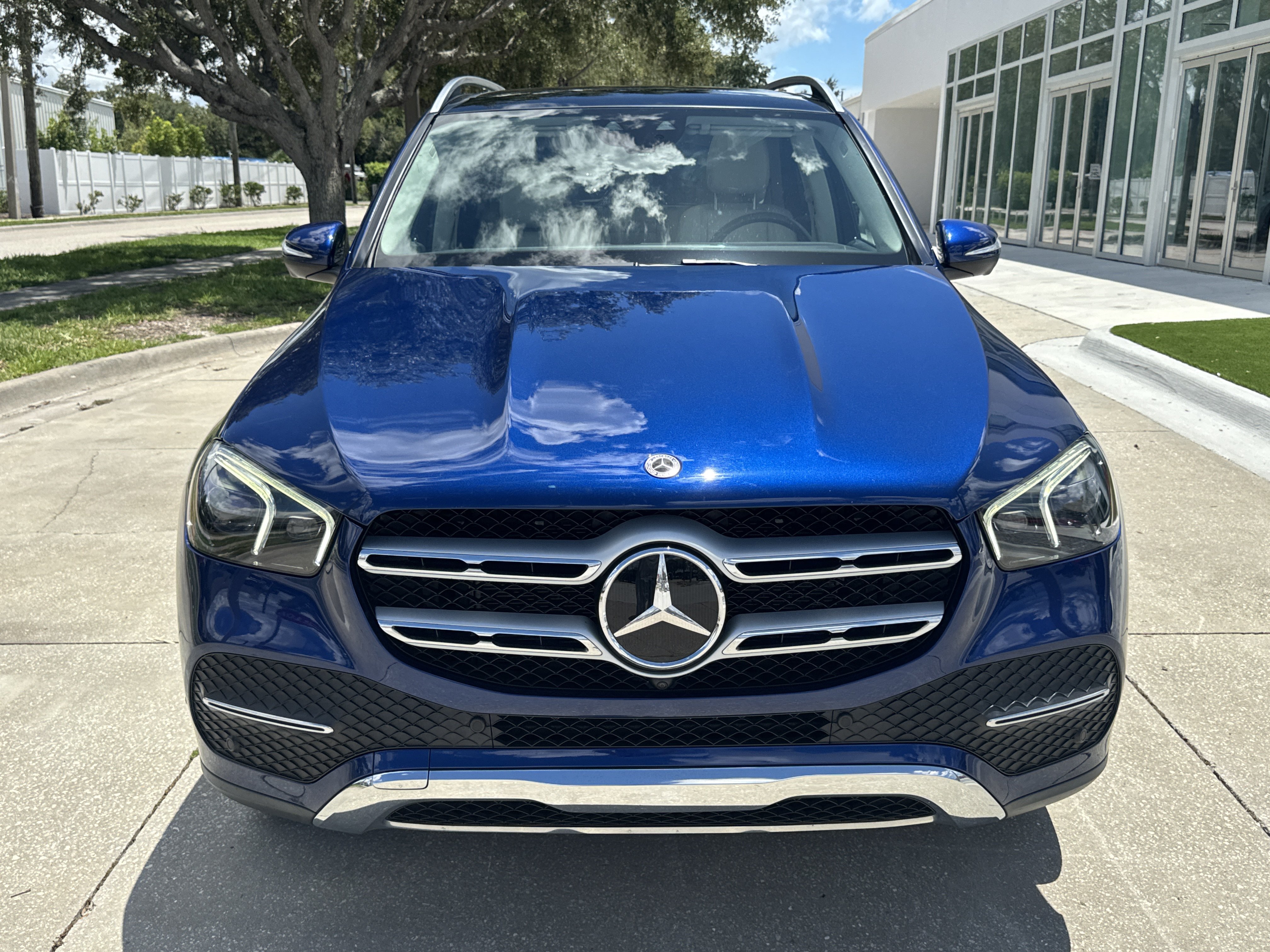 Used 2022 Mercedes-Benz GLE 350 video 2