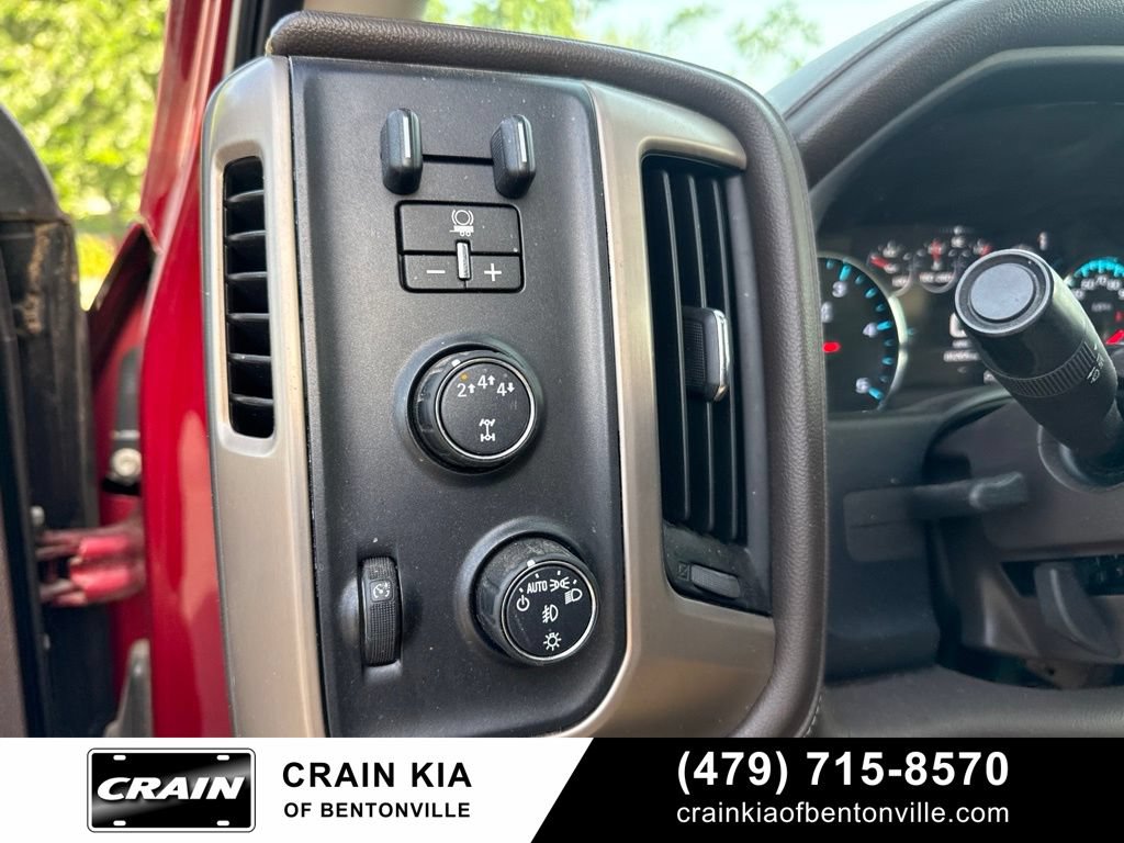 Used 2018 GMC Sierra 3500 Denali w/ Duramax Plus Package AWD/4WD image 23