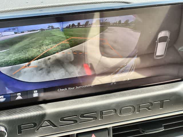 Certified 2026 Honda Passport RTL image 26