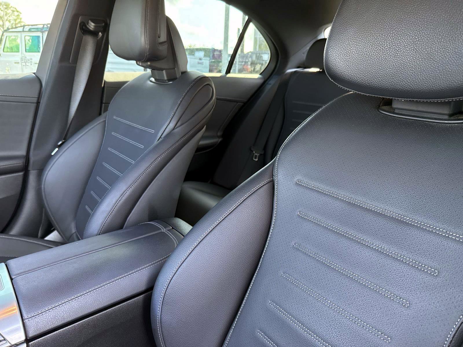 Certified 2023 Mercedes-Benz C 300 Sedan image 21