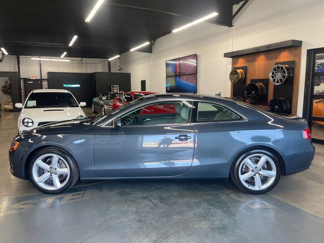 Used 2010 Audi A5 2.0T Premium AWD/4WD image 4