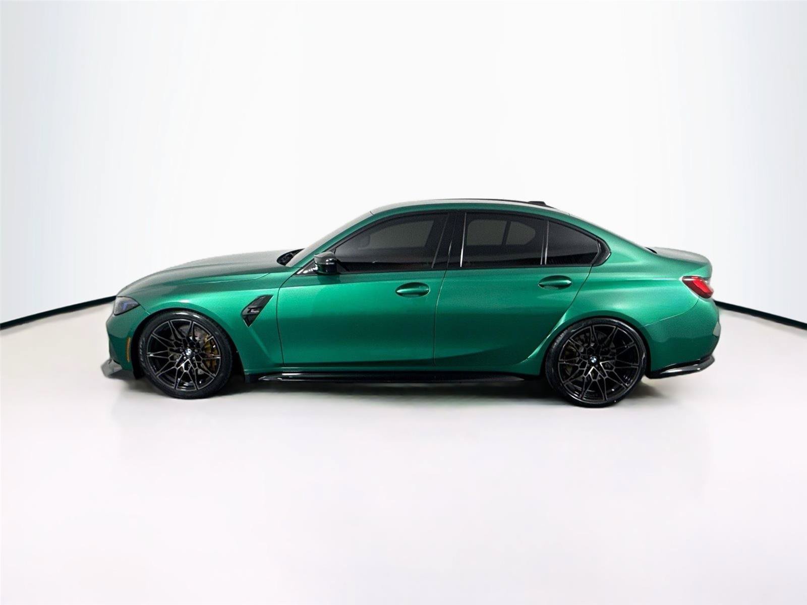 Used 2025 BMW M3 Competition w/ M Driver's Package AWD/4WD image 14