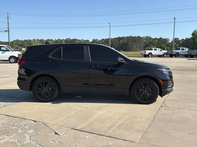 Used 2024 Chevrolet Equinox LS w/ Midnight Edition image 4
