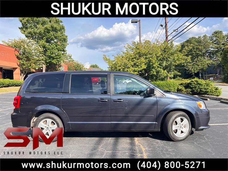 Used 2013 Dodge Grand Caravan SE image 5