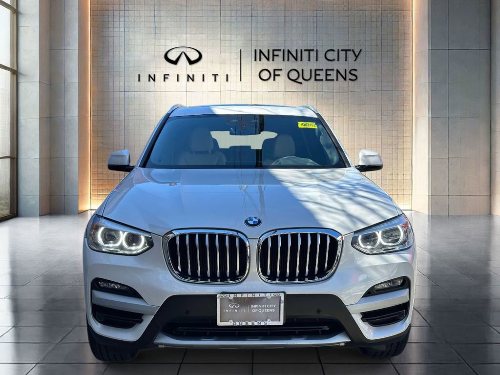 Used 2021 BMW X3 xDrive30i w/ Premium Package AWD/4WD image 7