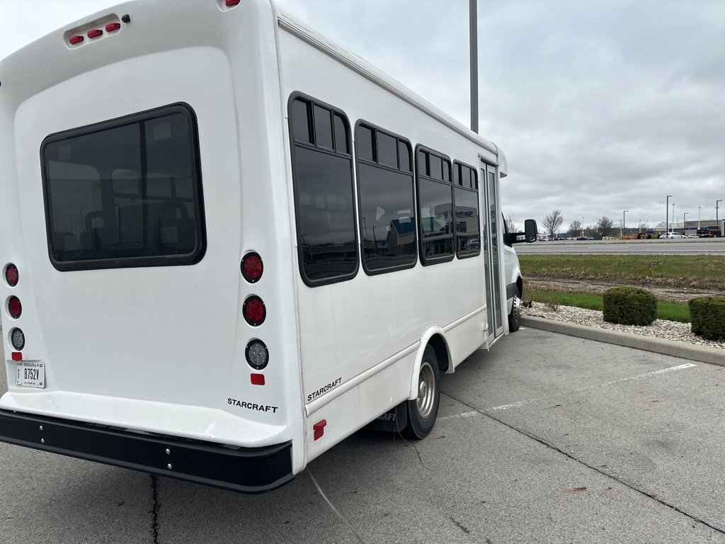 Used 2022 Mercedes-Benz Sprinter 3500 image 18