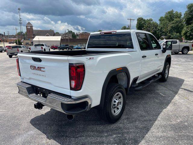 New 2026 GMC Sierra 2500 Pro w/ Max Trailering Package AWD/4WD image 5