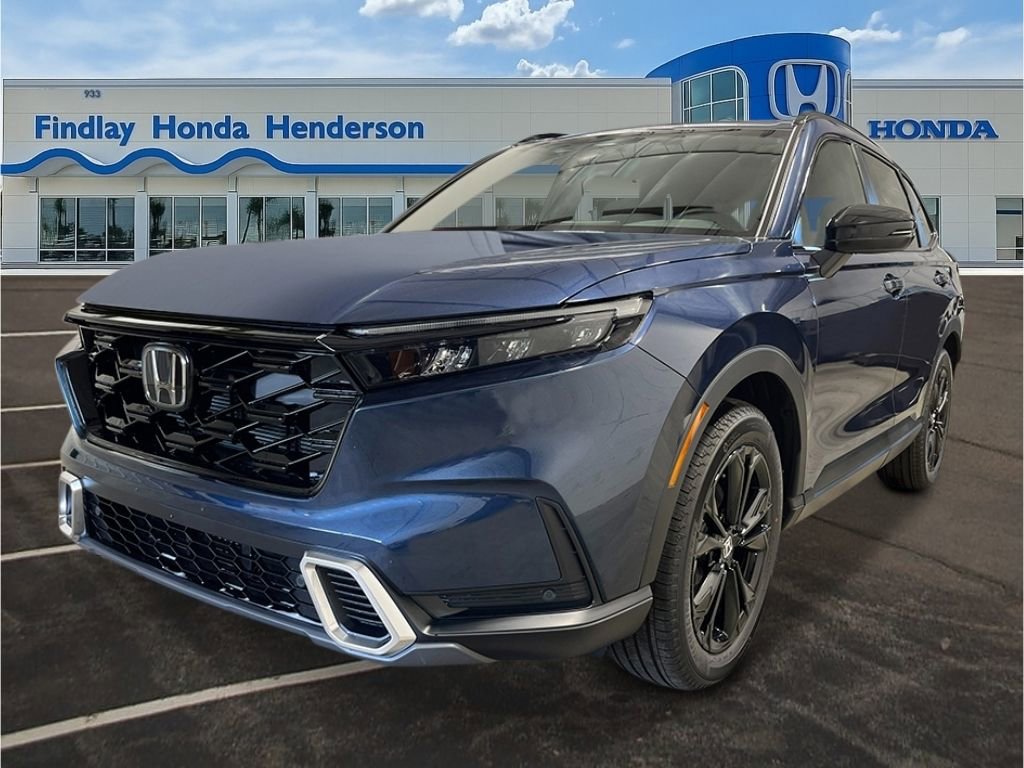 New 2026 Honda CR-V Sport Touring image 1