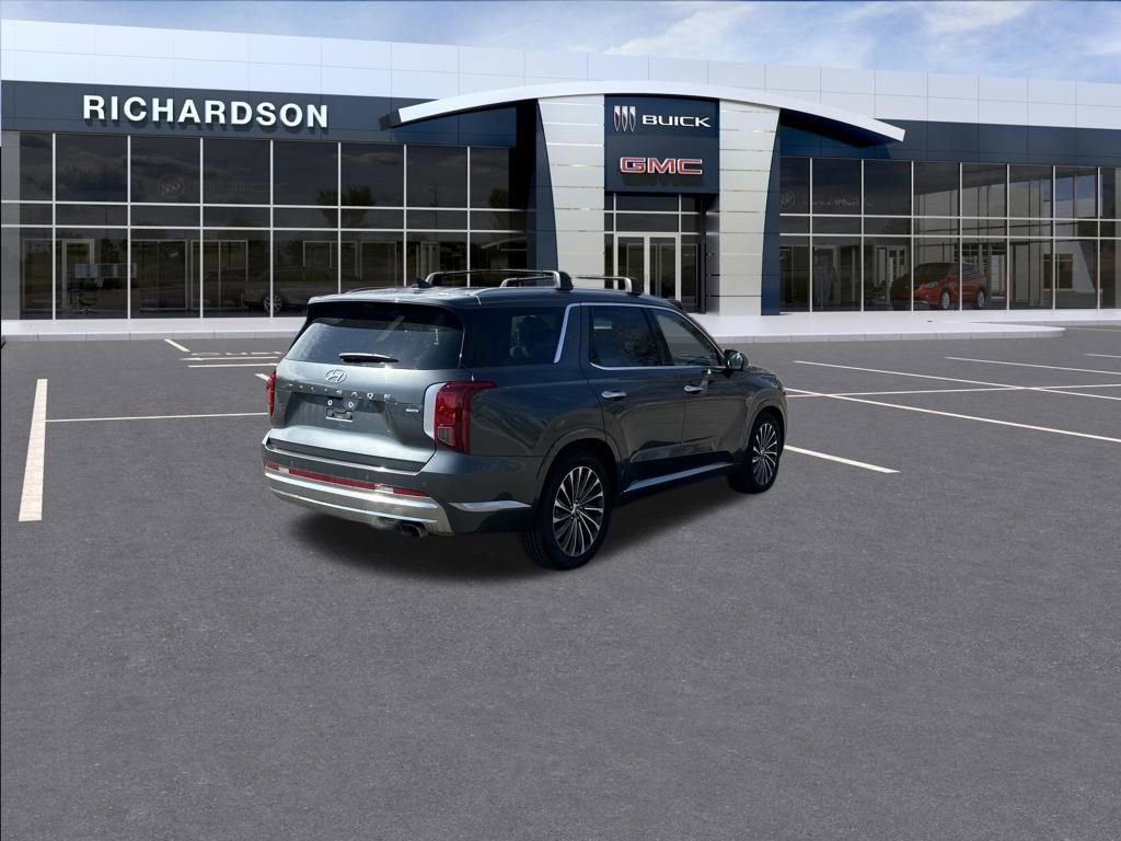 Used 2023 Hyundai Palisade Calligraphy AWD/4WD image 5