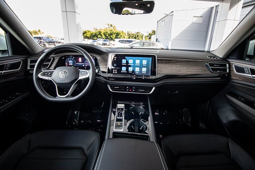 New 2026 Volkswagen Atlas SEL image 30