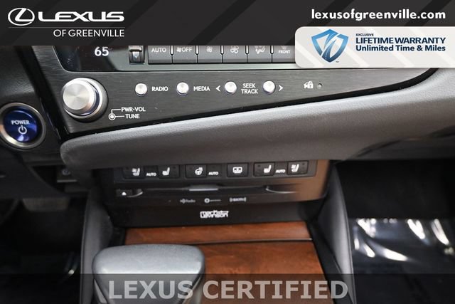 Certified 2022 Lexus ES 300h Ultra Luxury w/ Accessory Package 2 FWD image 17
