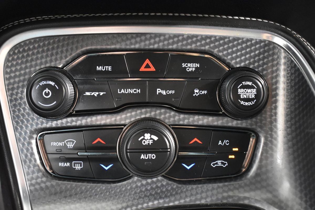 Used 2019 Dodge Challenger SRT Hellcat w/ Alcantara Appearance Package image 26