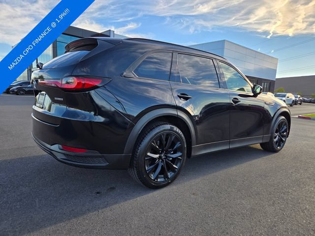 Certified 2025 MAZDA CX-90 3.3 Turbo w/ Premium Sport Pkg AWD/4WD image 6
