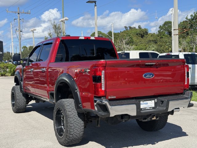 Used 2024 Ford F250 Lariat w/ Lariat Ultimate Package AWD/4WD image 4