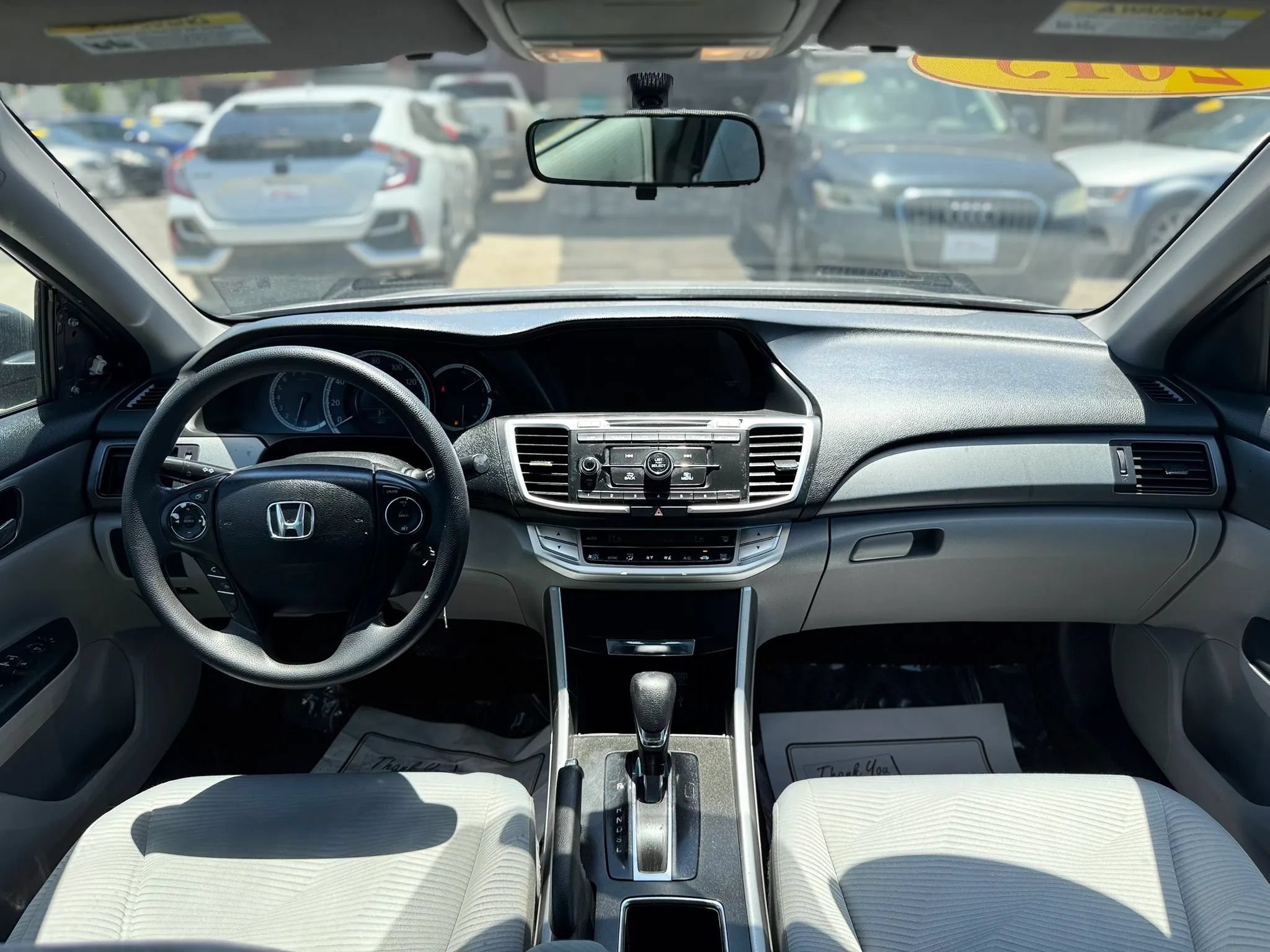 Used 2015 Honda Accord LX image 28