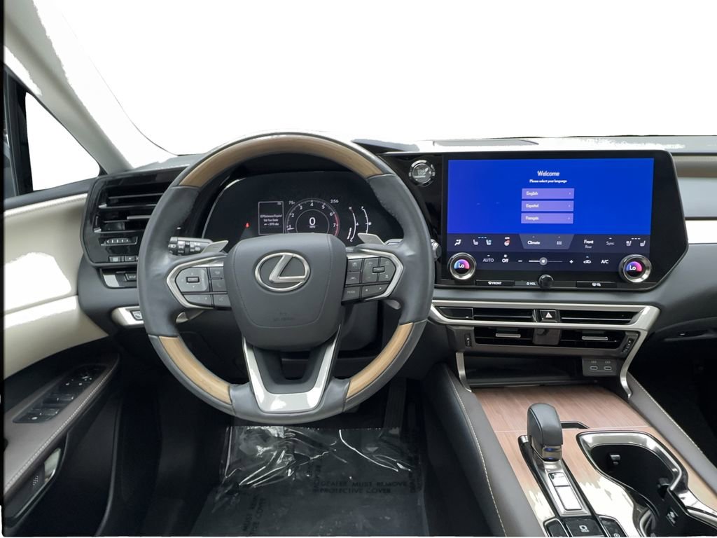 Used 2023 Lexus RX 350 Premium w/ Cold Area Package FWD image 37