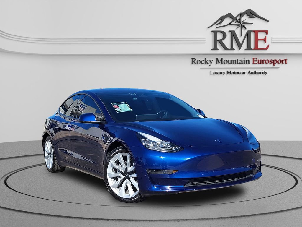 Used 2018 Tesla Model 3 Performance image 1