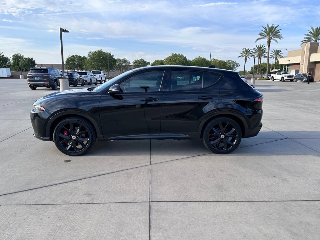 Used 2024 Dodge Hornet R/T Plus AWD/4WD image 9