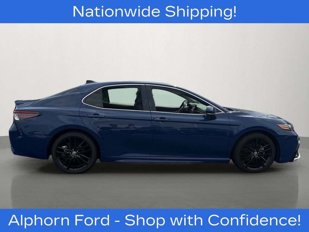 Used 2024 Toyota Camry XSE w/ Navigation Package FWD image 8