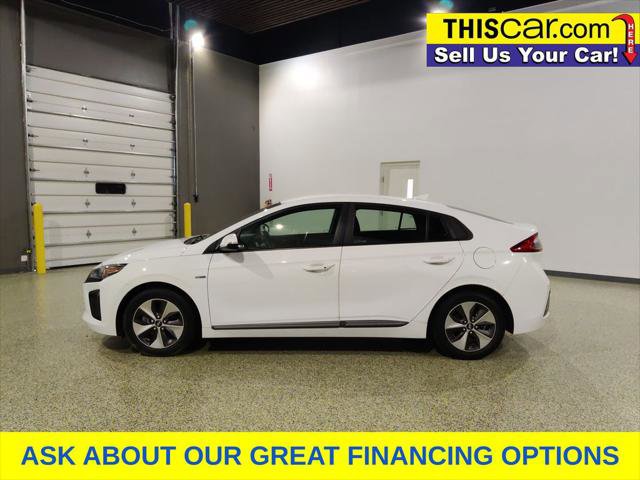 Used 2019 Hyundai Ioniq Electric FWD image 5