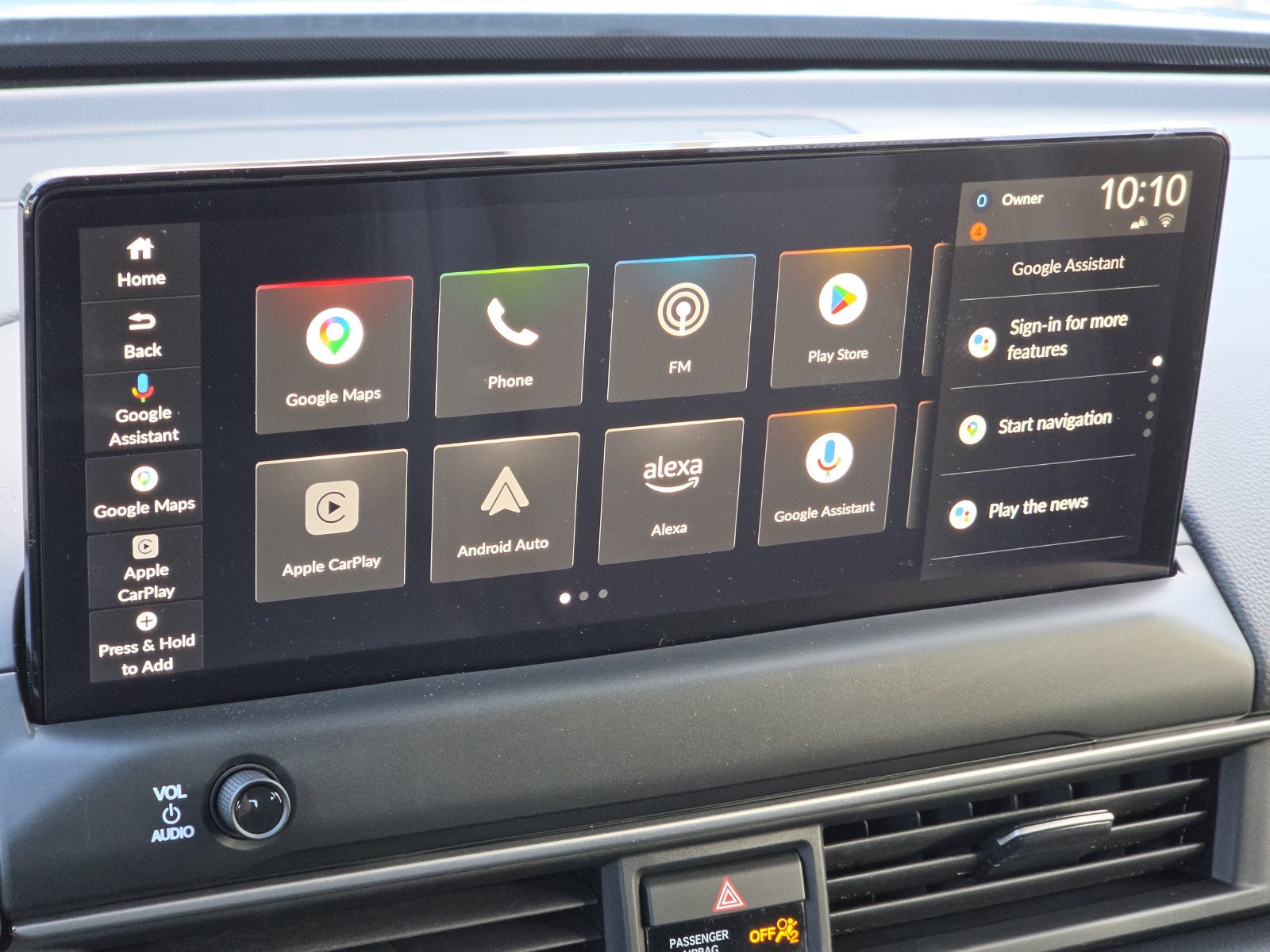 New 2026 Honda Pilot Black Edition image 21