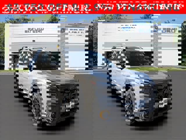 New 2026 Subaru Outback Wilderness